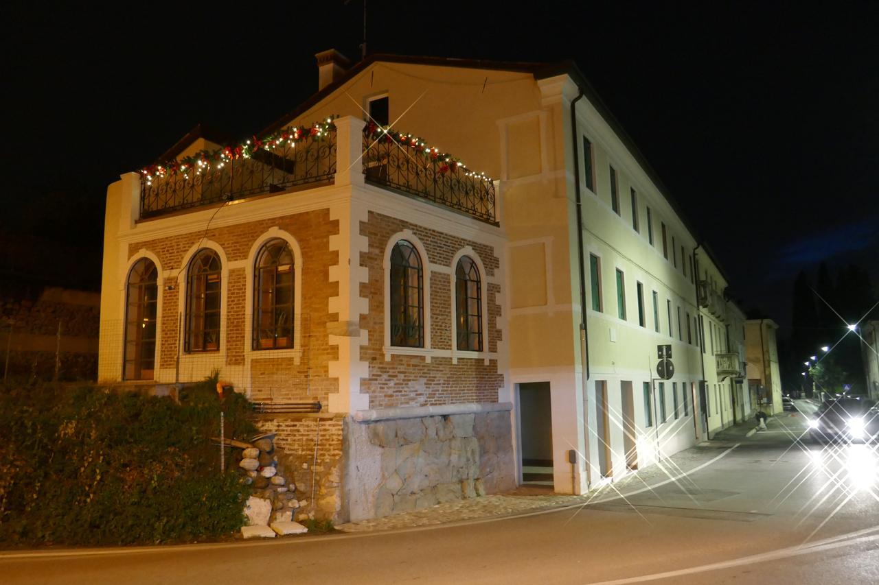 La Loggetta Affittacamere Bassano del Grappa Exteriér fotografie