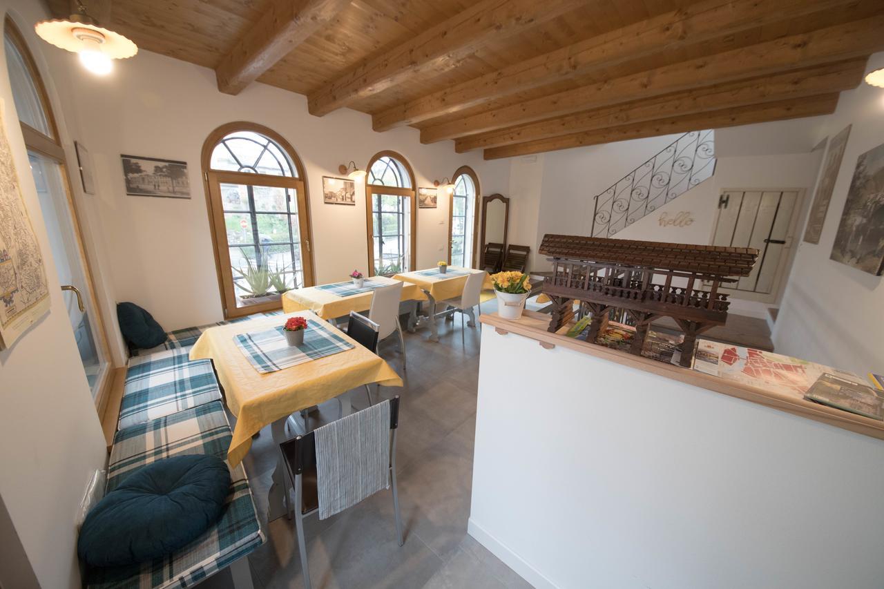 La Loggetta Affittacamere Bassano del Grappa Exteriér fotografie