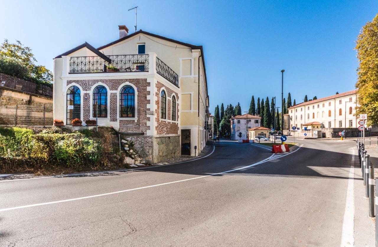 La Loggetta Affittacamere Bassano del Grappa Exteriér fotografie