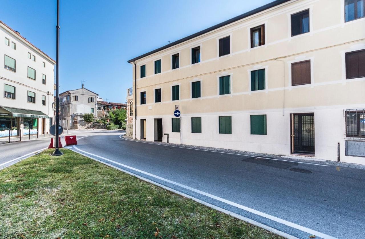 La Loggetta Affittacamere Bassano del Grappa Exteriér fotografie