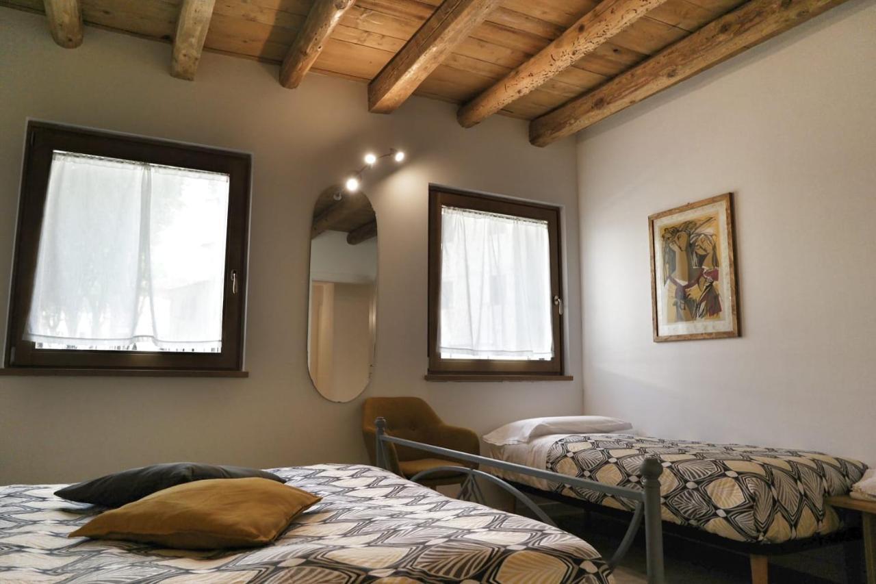 La Loggetta Affittacamere Bassano del Grappa Exteriér fotografie